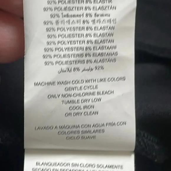 Michael Kors Camouflage Trim Full Zip Hoodie - Men's Size L - Picture 6 of 8